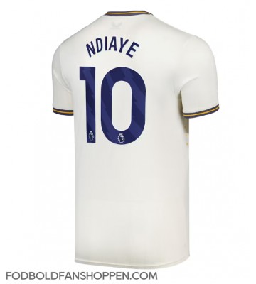 Everton Iliman Ndiaye #10 Tredjetrøje 2024-25 Kortærmet